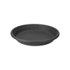 Plantenschotel Elho Universeel Rond 48cm - Antraciet -Huisdecoratie universele schotel rond 48cm schotel antraciet 1 10