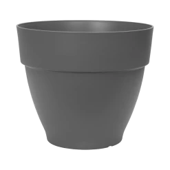 Bloempot Elho Vibia Campana Rond 47cm - Antraciet