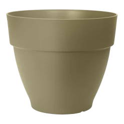 Bloempot Elho Vibia Campana Rond 55cm - Saliegroen