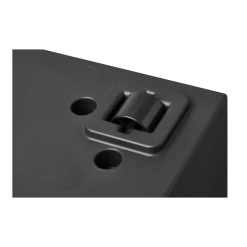 Elho Vivo Next Lang Wielen 60cm - Living Black 11 Elho Vivo Next Lang Wielen 60cm - Living Black -Huisdecoratie vivo next lang wielen 60cm living black 3 1