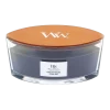 Woodwick Black Peppercorn Ellipse Candle - Geurkaars -Huisdecoratie woodwick black peppercorn ellipse geurskaars 1 5