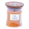 Woodwick Chili Pepper Gelato Medium Candle - Geurkaars -Huisdecoratie woodwick chili pepper gelato m candle geurskaars 1 4