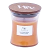 Woodwick Chili Pepper Gelato Mini Candle - Geurkaars -Huisdecoratie woodwick chili pepper gelato s candle geurskaars 1 4