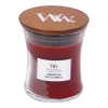 Woodwick Cinnamon Chai Mini Candle - Geurkaars -Huisdecoratie woodwick cinnamon chai mini candle geurskaars 1 1