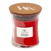 Woodwick Crimson Berries Mini Candle - Geurkaars -Huisdecoratie woodwick crimson berries mini candle geurskaars 1 3