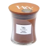 Woodwick Humidor Medium Candle - Geurkaars -Huisdecoratie woodwick humidor medium candle geurskaars 1 5