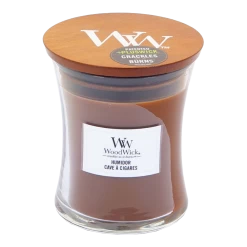 Woodwick Humidor Medium Candle - Geurkaars