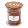 Woodwick Humidor Mini Candle - Geurkaars -Huisdecoratie woodwick humidor mini candle geurskaars 1 5