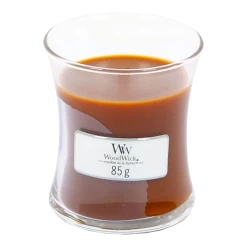 Woodwick Humidor Mini Candle - Geurkaars 5 Woodwick Humidor Mini Candle - Geurkaars -Huisdecoratie woodwick humidor mini candle geurskaars 2 5