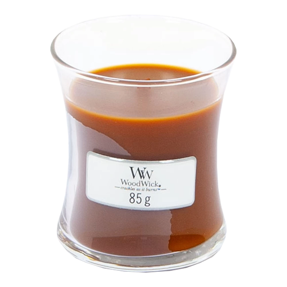 Woodwick Humidor Mini Candle - Geurkaars 4 Woodwick Humidor Mini Candle - Geurkaars - Afbeelding 2