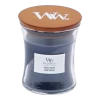 Woodwick Indigo Suede Mini Candle 1 Woodwick Indigo Suede Mini Candle -Huisdecoratie woodwick indigo suede mini candle 1 1
