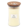 Woodwick Island Coconut Large Candle - Geurkaars 1 Woodwick Island Coconut Large Candle - Geurkaars -Huisdecoratie woodwick island coconut large candle geurskaars 1 3