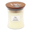 Woodwick Island Coconut Medium Candle - Geurkaars -Huisdecoratie woodwick island coconut medium candle geurskaars 1 3