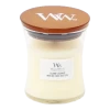 Woodwick Island Coconut Mini Candle - Geurkaars -Huisdecoratie woodwick island coconut mini candle geurskaars 1 1