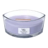 Woodwick Lavender Spa Ellipse Candle - Geurkaars 1 Woodwick Lavender Spa Ellipse Candle - Geurkaars -Huisdecoratie woodwick lavender spa ellipse candle geurskaars 1