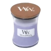 Woodwick Lavender Spa Mini Candle - Geurkaars -Huisdecoratie woodwick lavender spa mini candle geurskaars 1