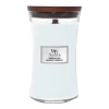 Woodwick Magnolia Birch Large Candle - Geurkaars 1 Woodwick Magnolia Birch Large Candle - Geurkaars -Huisdecoratie woodwick magnolia birch large candle geurkaars 1