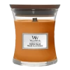 Woodwick Pumpkin Praline Mini Candle - Geurkaars -Huisdecoratie woodwick pumpkin praline mini candle geurkaars 1
