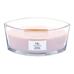 Woodwick Rosewood Ellipse Candle - Geurkaars 5 Woodwick Rosewood Ellipse Candle - Geurkaars -Huisdecoratie woodwick rosewood ellipse candle geurskaars 2 5