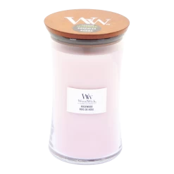 Woodwick Rosewood Large Candle - Geurkaars