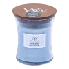 Woodwick Seaside Neroli Medium Candle - Geurkaars -Huisdecoratie woodwick seaside neroli medium candle geurskaars 1 1