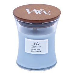 Woodwick Seaside Neroli Mini Candle - Geurkaars