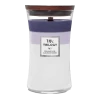 Woodwick Trilogy Evening Luxe Large Candle - Geurkaars 2 Woodwick Trilogy Evening Luxe Large Candle - Geurkaars -Huisdecoratie woodwick trilogy evening luxe large candle geurkaars 1