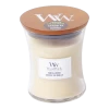 Woodwick Vanilla Bean Medium Candle - Geurkaars -Huisdecoratie woodwick vanilla bean medium candle geurskaars 1