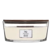 Woodwick Vanilla Musk Ellipse Candle - Geurkaars 1 Woodwick Vanilla Musk Ellipse Candle - Geurkaars -Huisdecoratie woodwick vanilla musk ellipse candle geurkaars 1