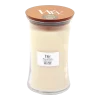 Woodwick White Honey Large Candle - Geurkaars -Huisdecoratie woodwick white honey large candle geurskaars 1 4