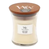 Woodwick White Honey Medium Candle - Geurkaars -Huisdecoratie woodwick white honey medium candle geurskaars 1 3