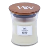 Woodwick White Honey Mini Candle - Geurkaars -Huisdecoratie woodwick white honey mini candle geurskaars 1 1