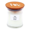 Woodwick White Teak Mini Candle - Geurkaars 2 Woodwick White Teak Mini Candle - Geurkaars -Huisdecoratie woodwick white teak mini candle geurskaars 1 4