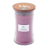 Woodwick Wild Berry & Beets Large Candle - Geurkaars -Huisdecoratie woodwick wild berry beets large candle geurkaars 1