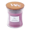 Woodwick Wild Berry & Beets Mini Candle - Geurkaars -Huisdecoratie woodwick wild berry beets mini candle geurkaars 1